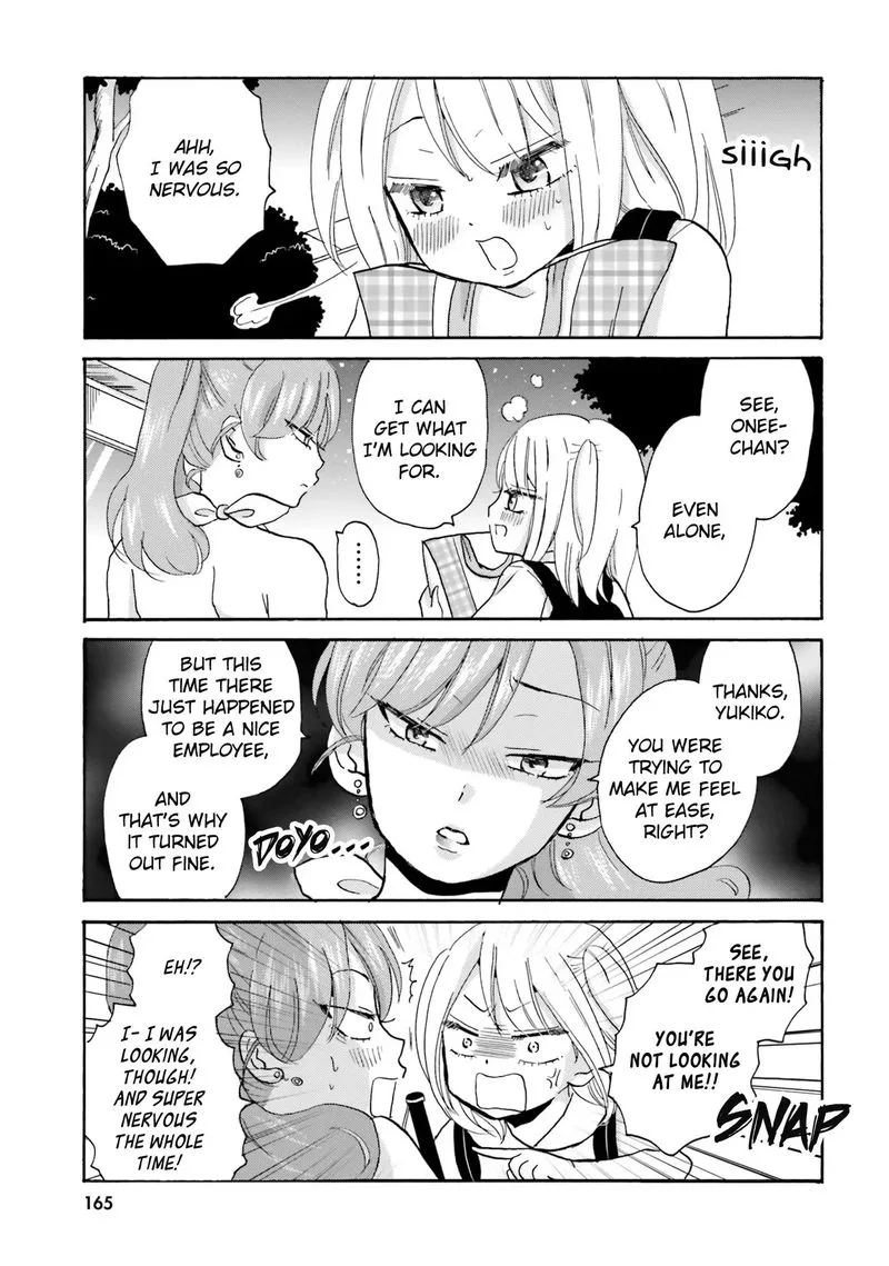 Yankee-kun to Hakujou Gaaru Chapter 20 page 3