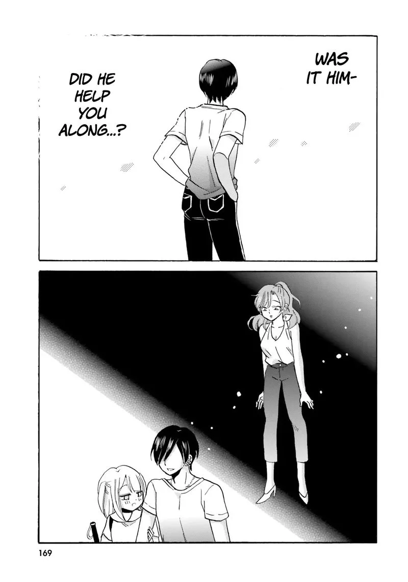 Yankee-kun to Hakujou Gaaru Chapter 20 page 7