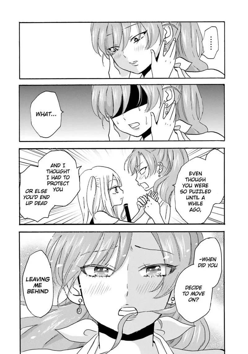 Yankee-kun to Hakujou Gaaru Chapter 20 page 6