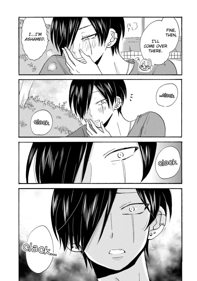 Yankee-kun to Hakujou Gaaru Chapter 21 page 3