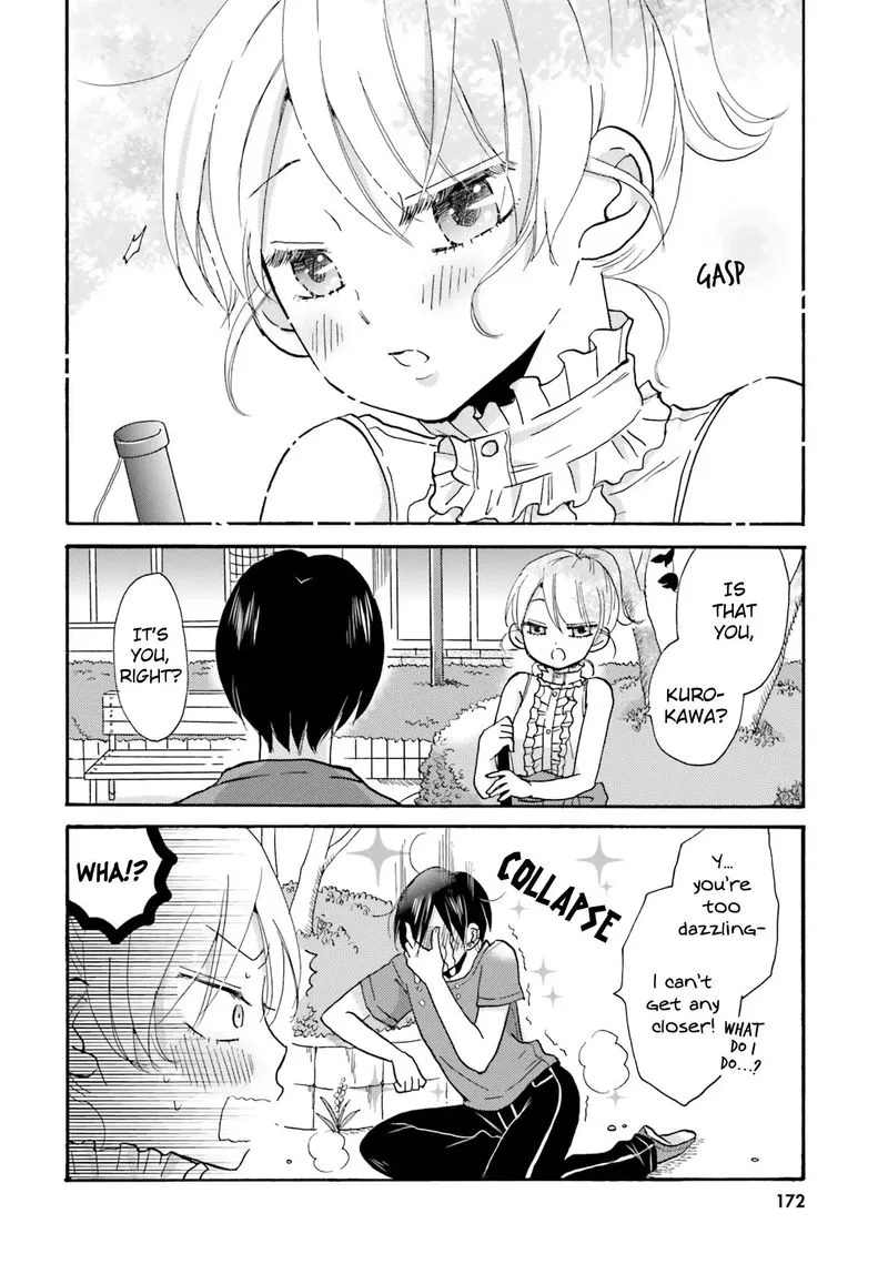 Yankee-kun to Hakujou Gaaru Chapter 21 page 2