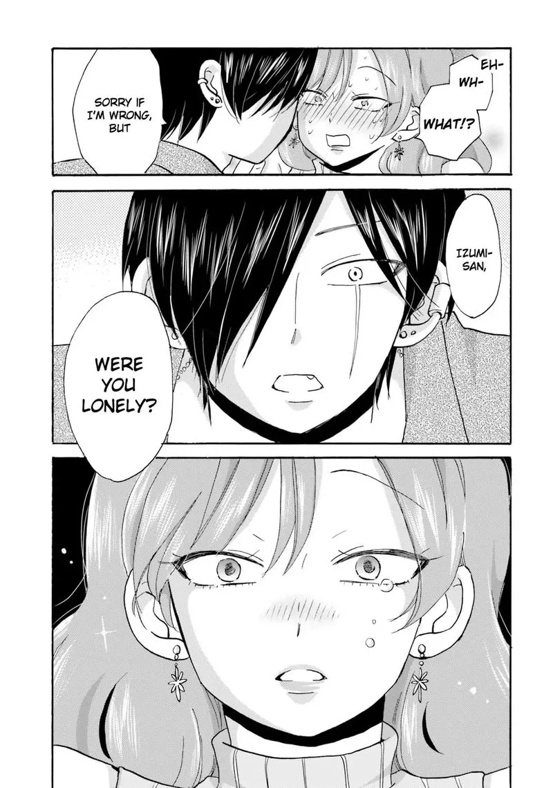 Yankee-kun to Hakujou Gaaru Chapter 22 page 9