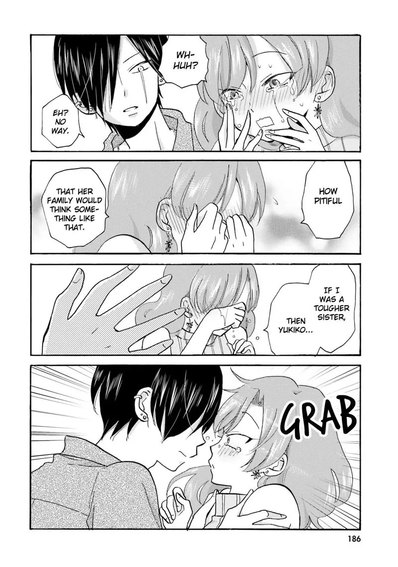 Yankee-kun to Hakujou Gaaru Chapter 22 page 8