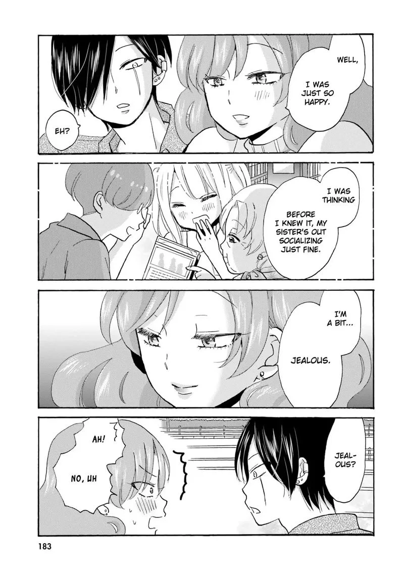 Yankee-kun to Hakujou Gaaru Chapter 22 page 5