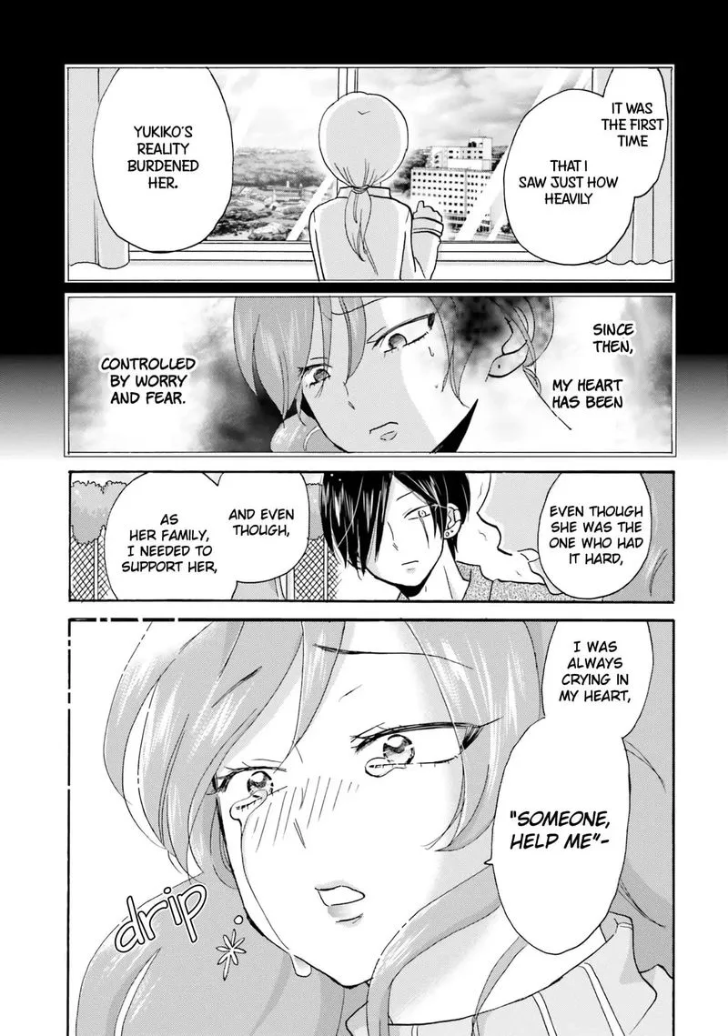 Yankee-kun to Hakujou Gaaru Chapter 22 page 7