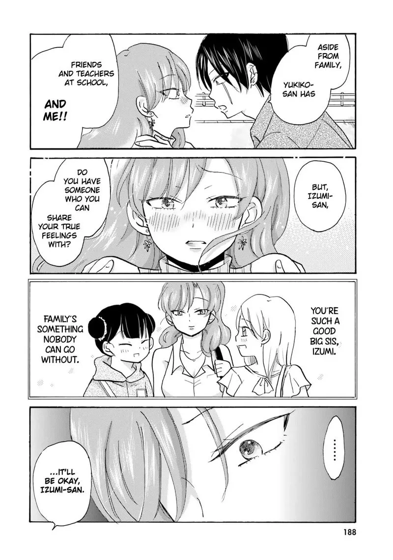 Yankee-kun to Hakujou Gaaru Chapter 22 page 10
