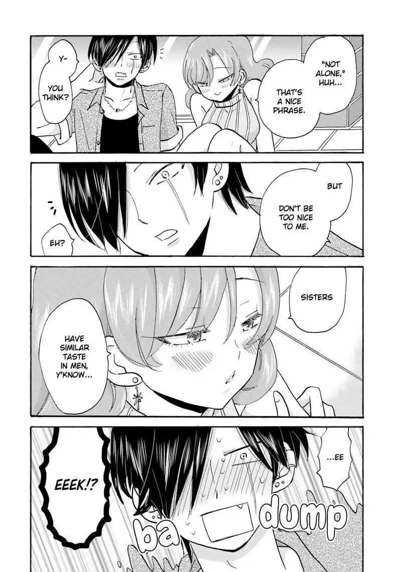Yankee-kun to Hakujou Gaaru Chapter 22 page 12