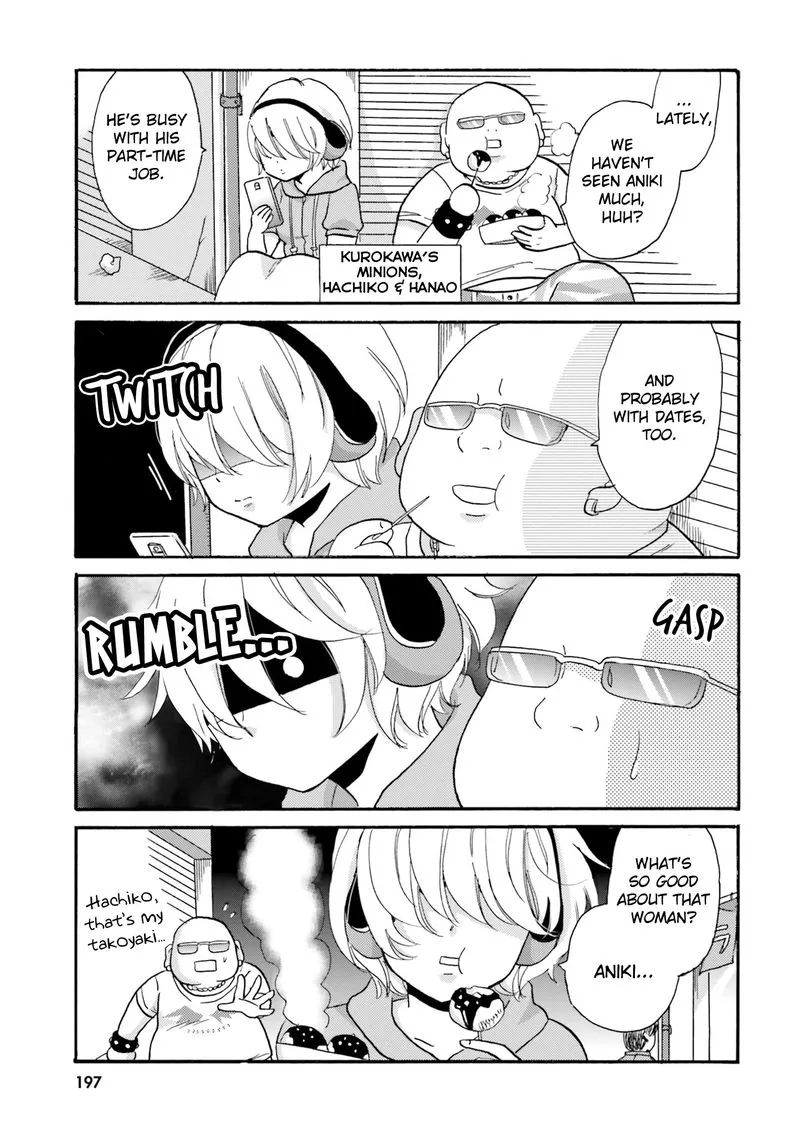 Yankee-kun to Hakujou Gaaru Chapter 23 page 6
