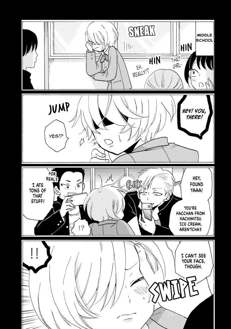 Yankee-kun to Hakujou Gaaru Chapter 25 page 3