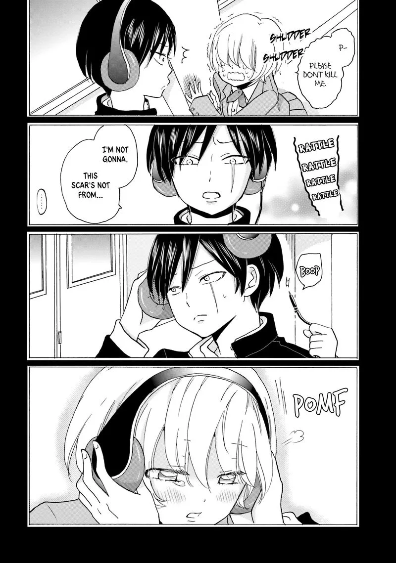 Yankee-kun to Hakujou Gaaru Chapter 25 page 6