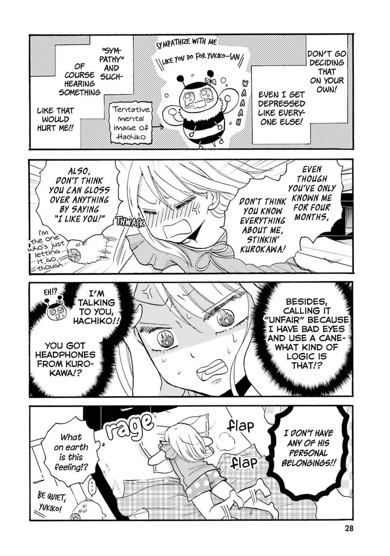 Yankee-kun to Hakujou Gaaru Chapter 26 page 6
