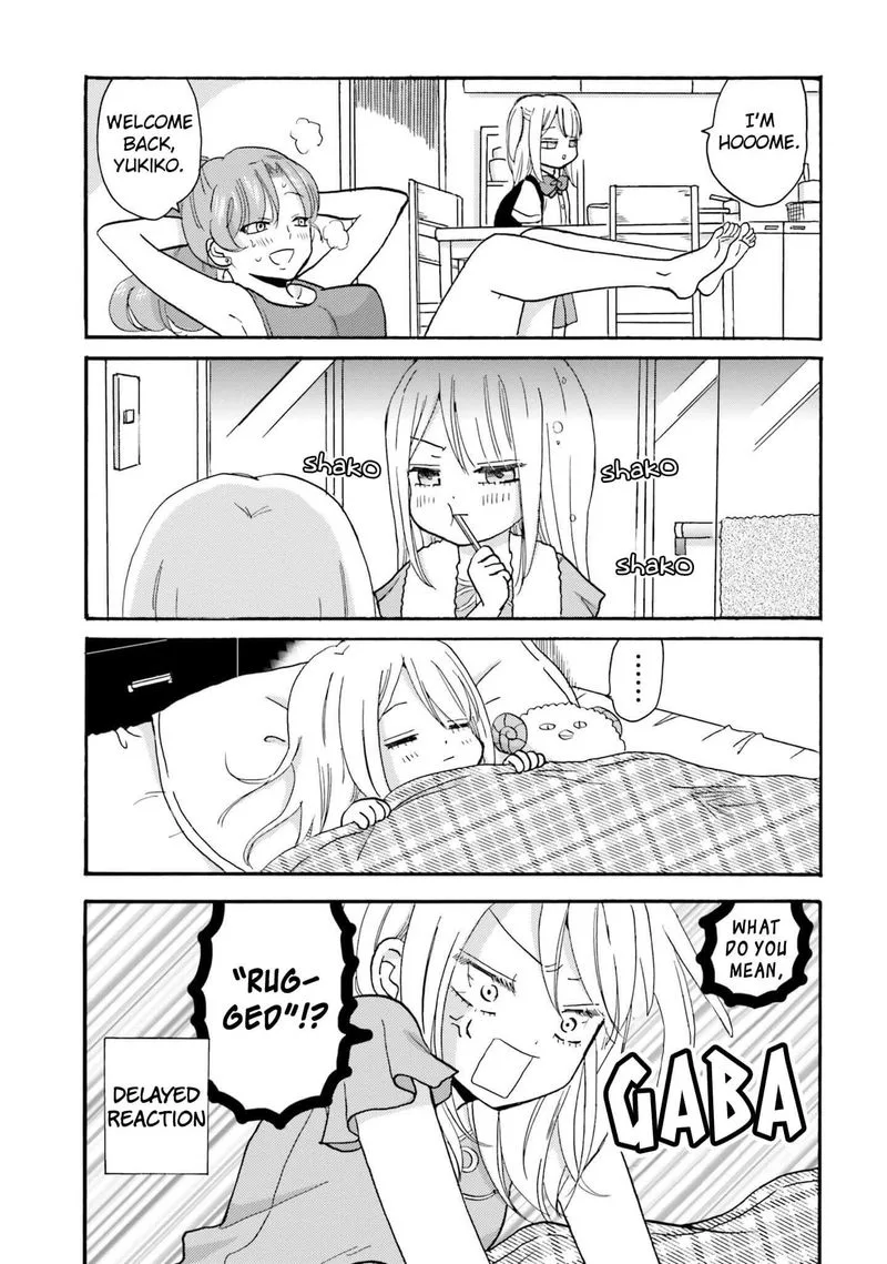 Yankee-kun to Hakujou Gaaru Chapter 26 page 5
