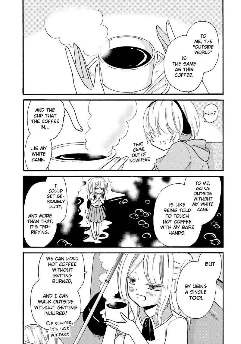 Yankee-kun to Hakujou Gaaru Chapter 28 page 3