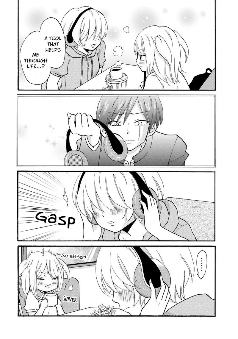Yankee-kun to Hakujou Gaaru Chapter 28 page 6