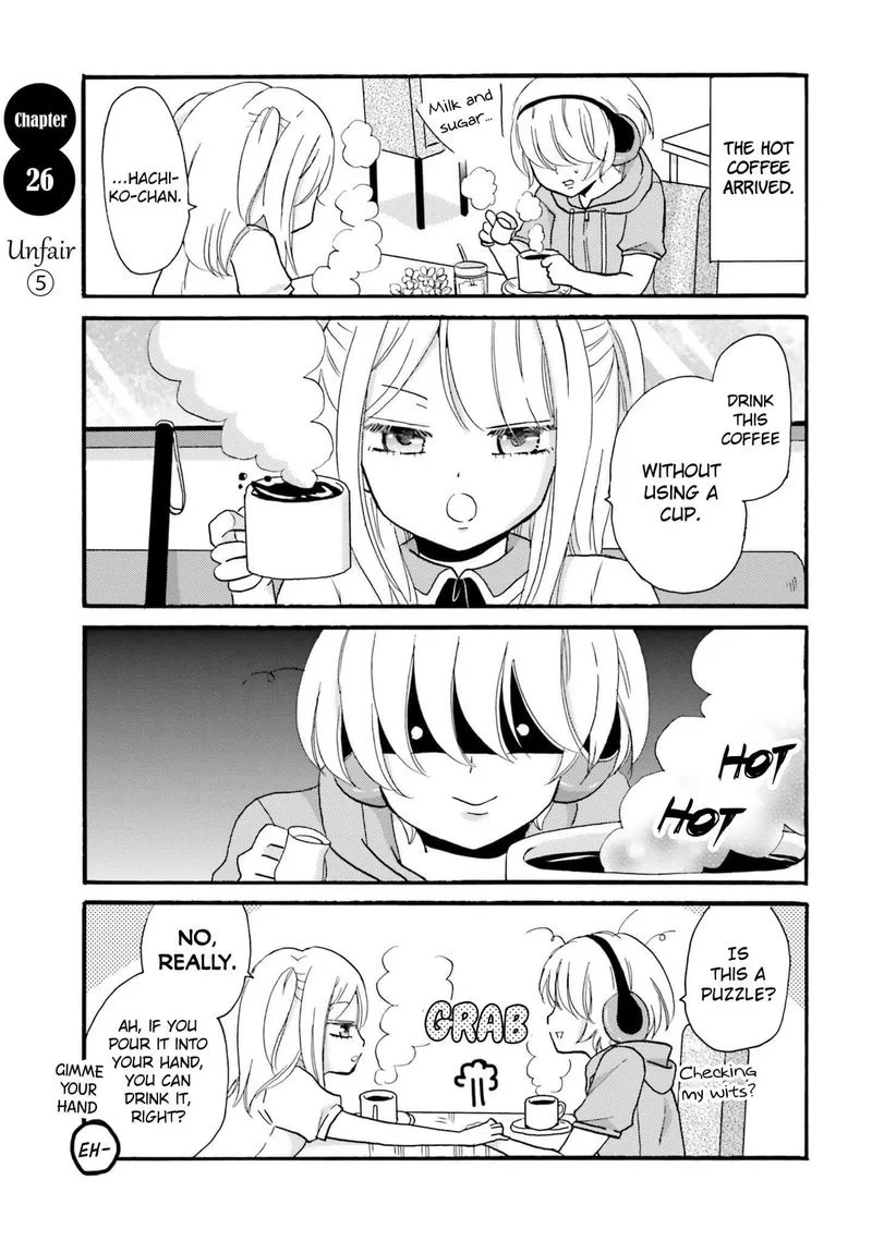 Yankee-kun to Hakujou Gaaru Chapter 28 page 1