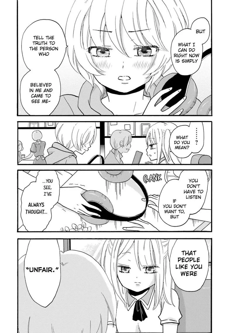 Yankee-kun to Hakujou Gaaru Chapter 28 page 12
