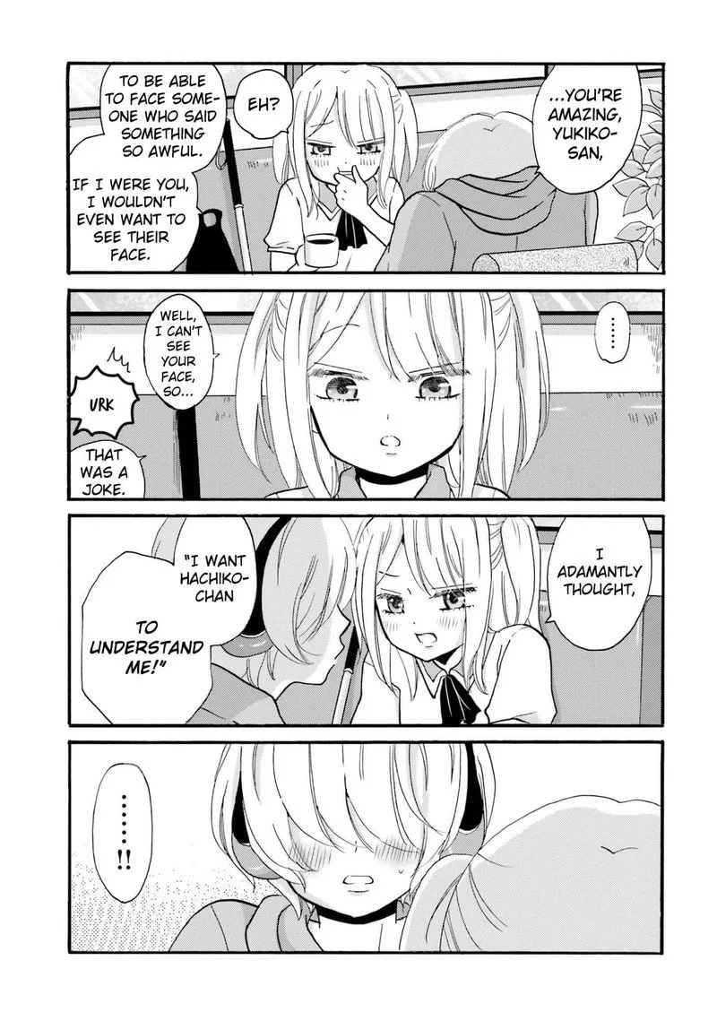 Yankee-kun to Hakujou Gaaru Chapter 28 page 7