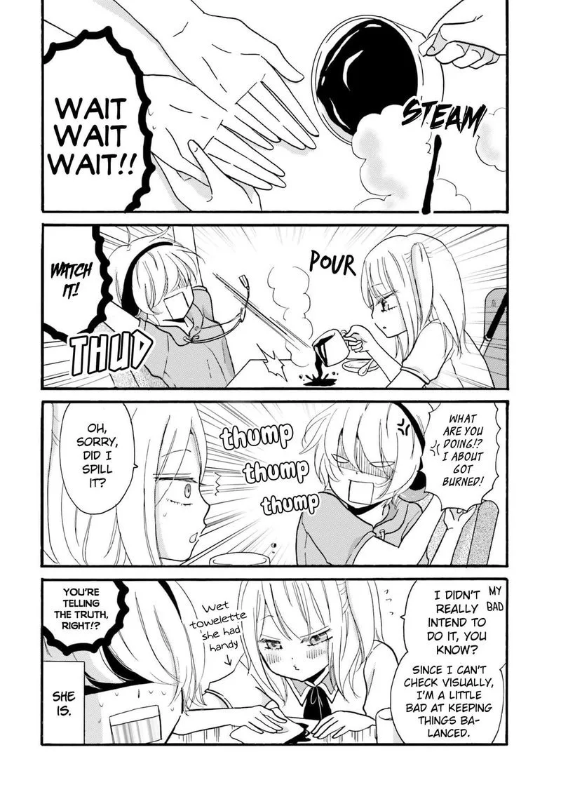 Yankee-kun to Hakujou Gaaru Chapter 28 page 2