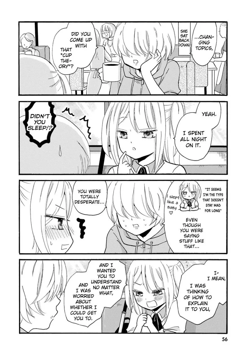 Yankee-kun to Hakujou Gaaru Chapter 29 page 8