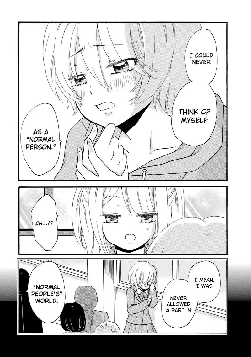 Yankee-kun to Hakujou Gaaru Chapter 29 page 2