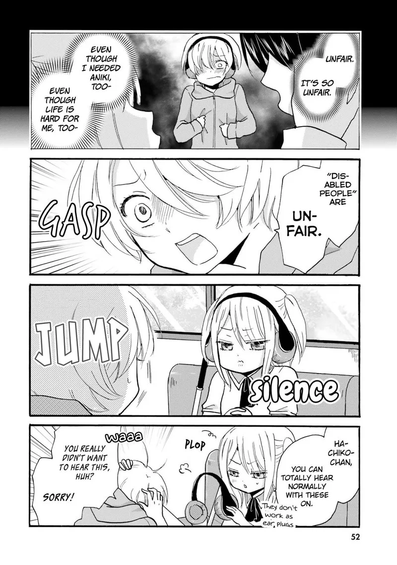 Yankee-kun to Hakujou Gaaru Chapter 29 page 4
