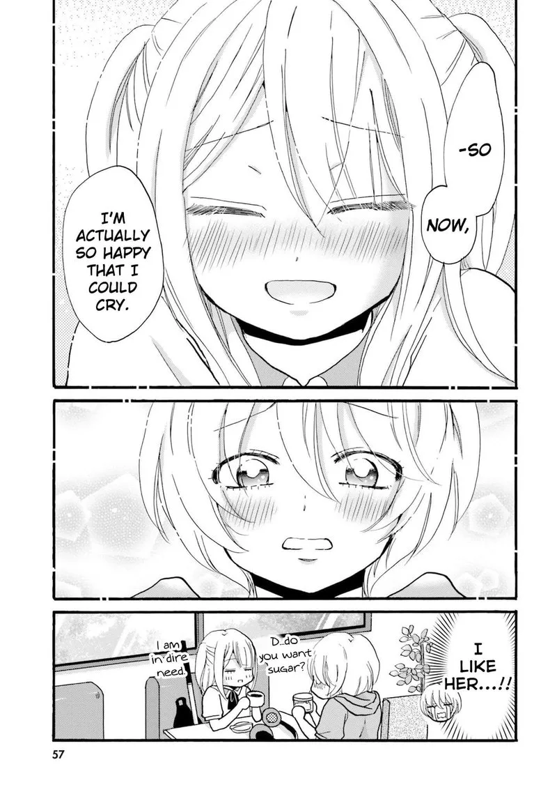 Yankee-kun to Hakujou Gaaru Chapter 29 page 9