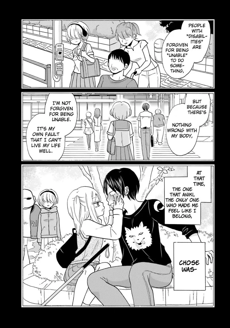 Yankee-kun to Hakujou Gaaru Chapter 29 page 3