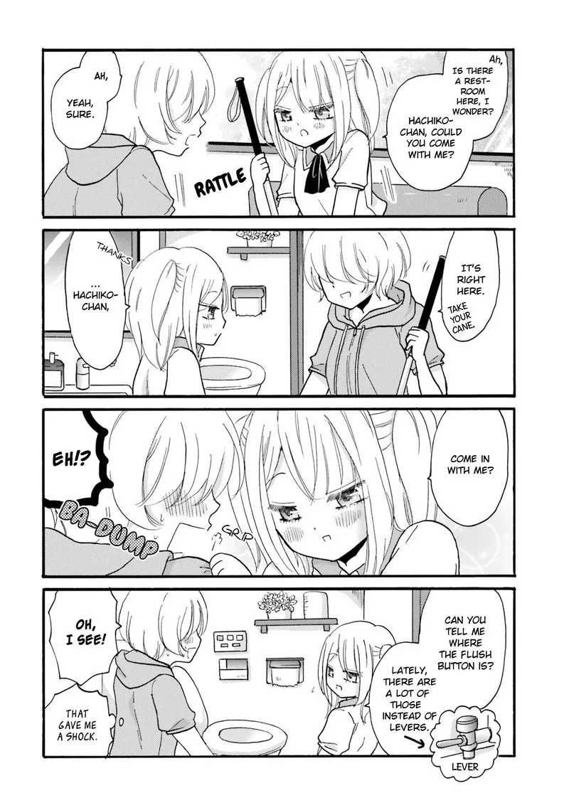 Yankee-kun to Hakujou Gaaru Chapter 30 page 4