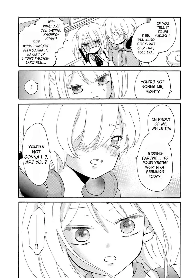 Yankee-kun to Hakujou Gaaru Chapter 31 page 3