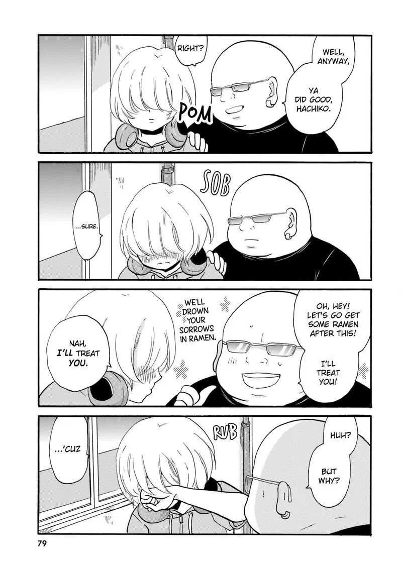 Yankee-kun to Hakujou Gaaru Chapter 31 page 11