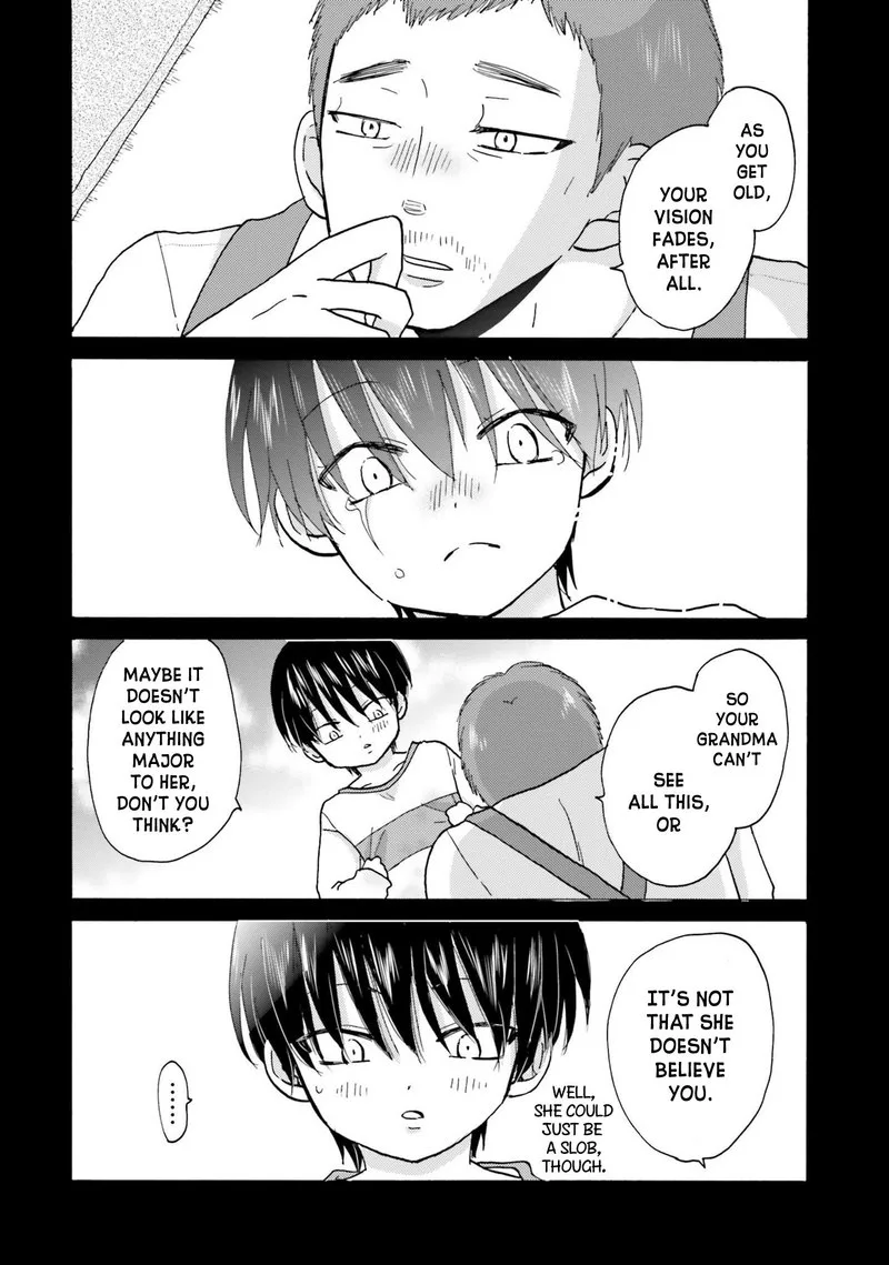 Yankee-kun to Hakujou Gaaru Chapter 32 page 6