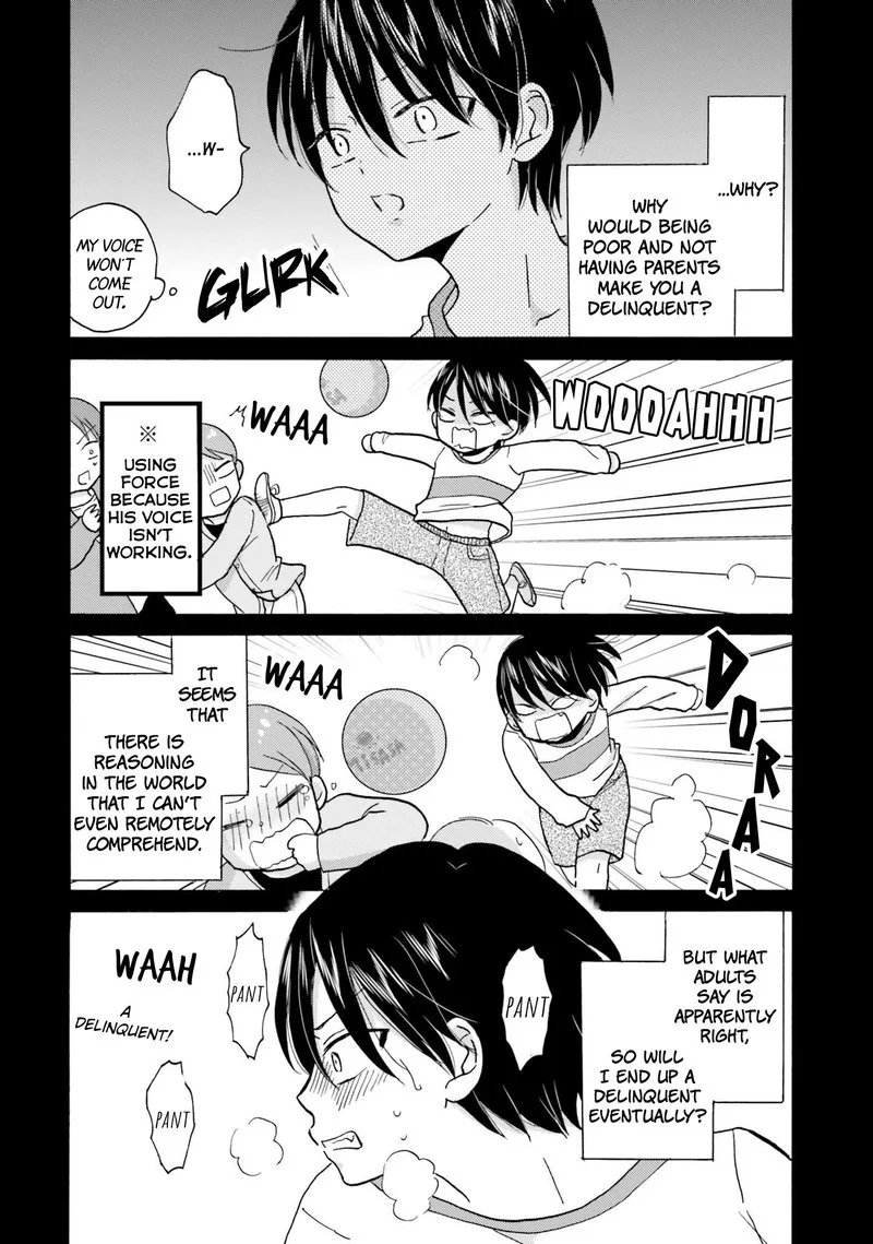 Yankee-kun to Hakujou Gaaru Chapter 32 page 2