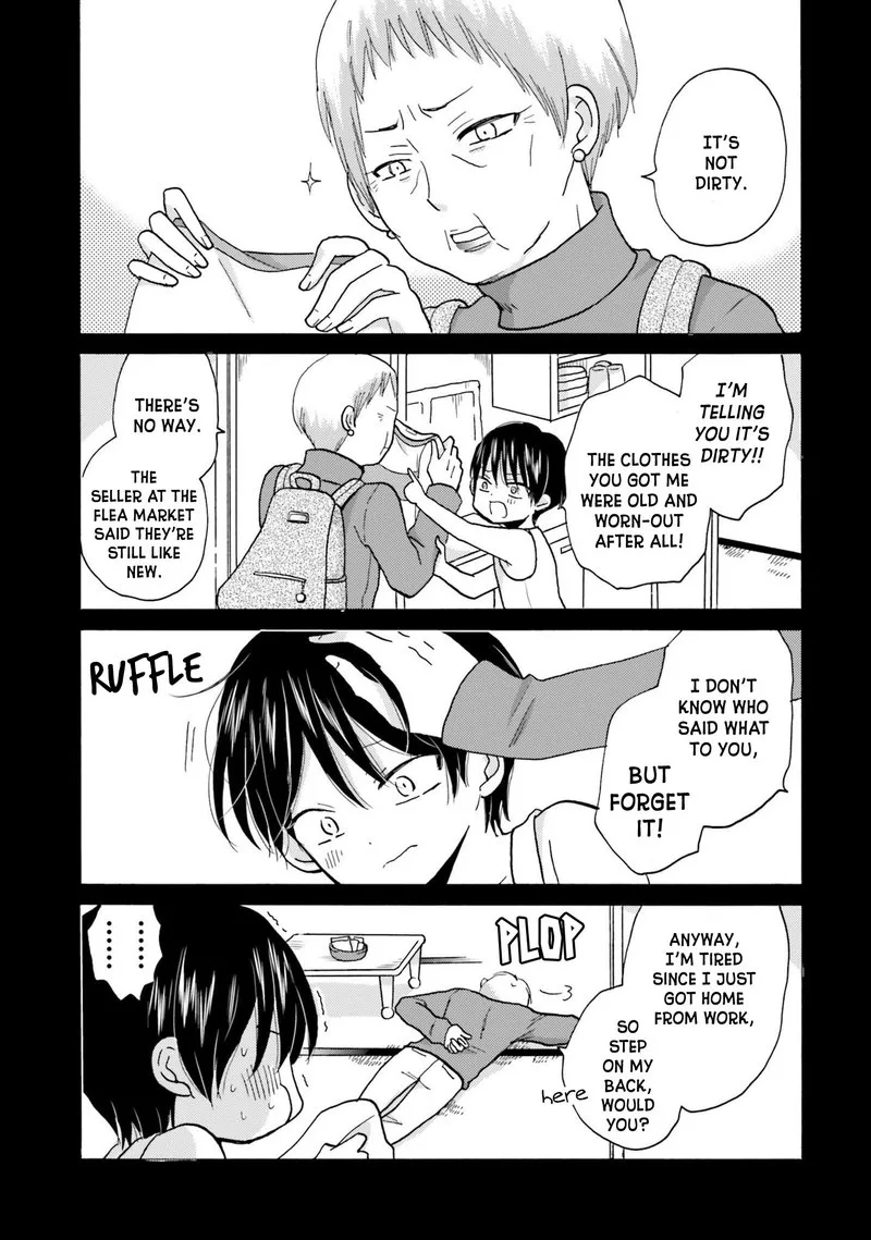 Yankee-kun to Hakujou Gaaru Chapter 32 page 3