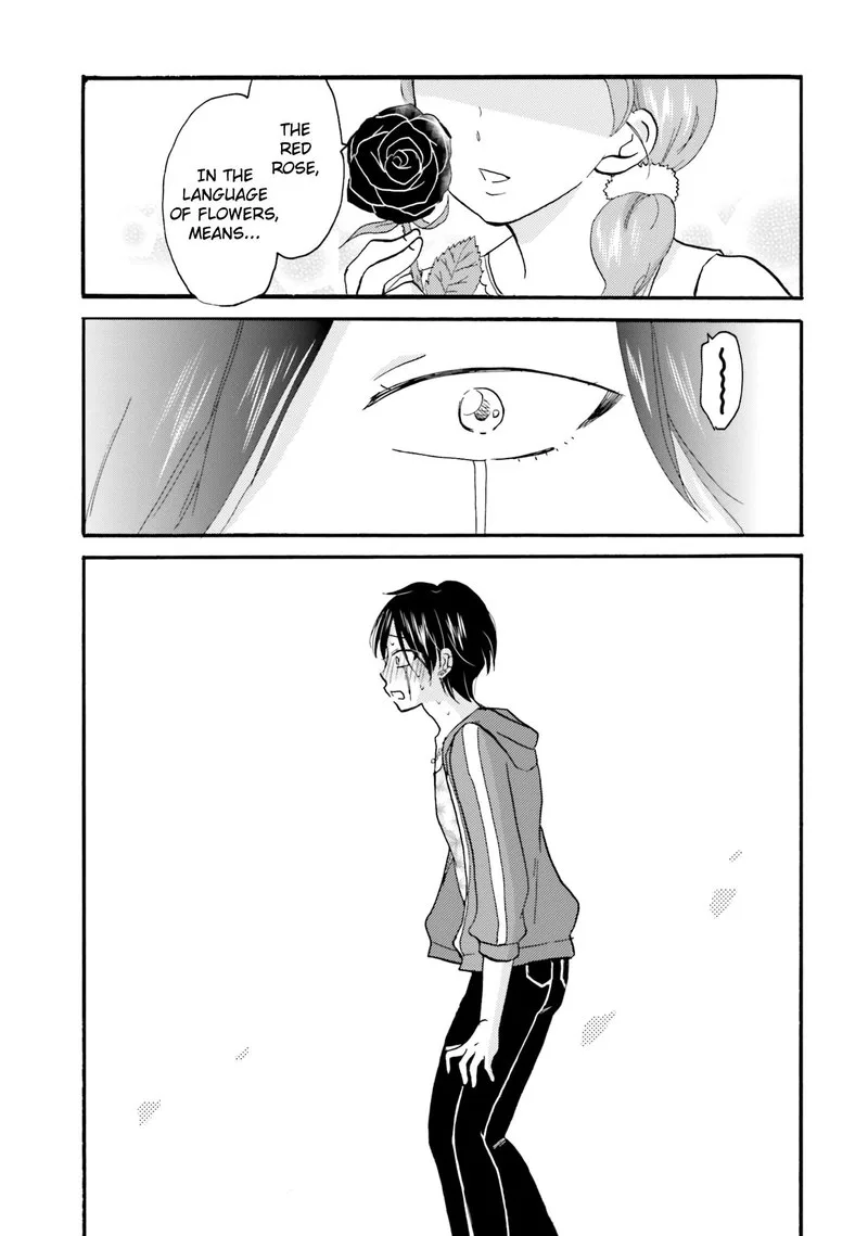 Yankee-kun to Hakujou Gaaru Chapter 34 page 13