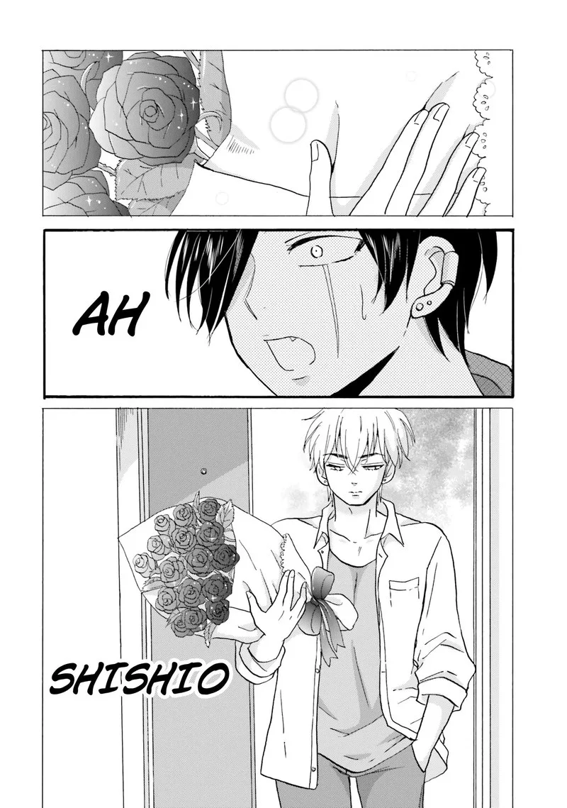 Yankee-kun to Hakujou Gaaru Chapter 34 page 8