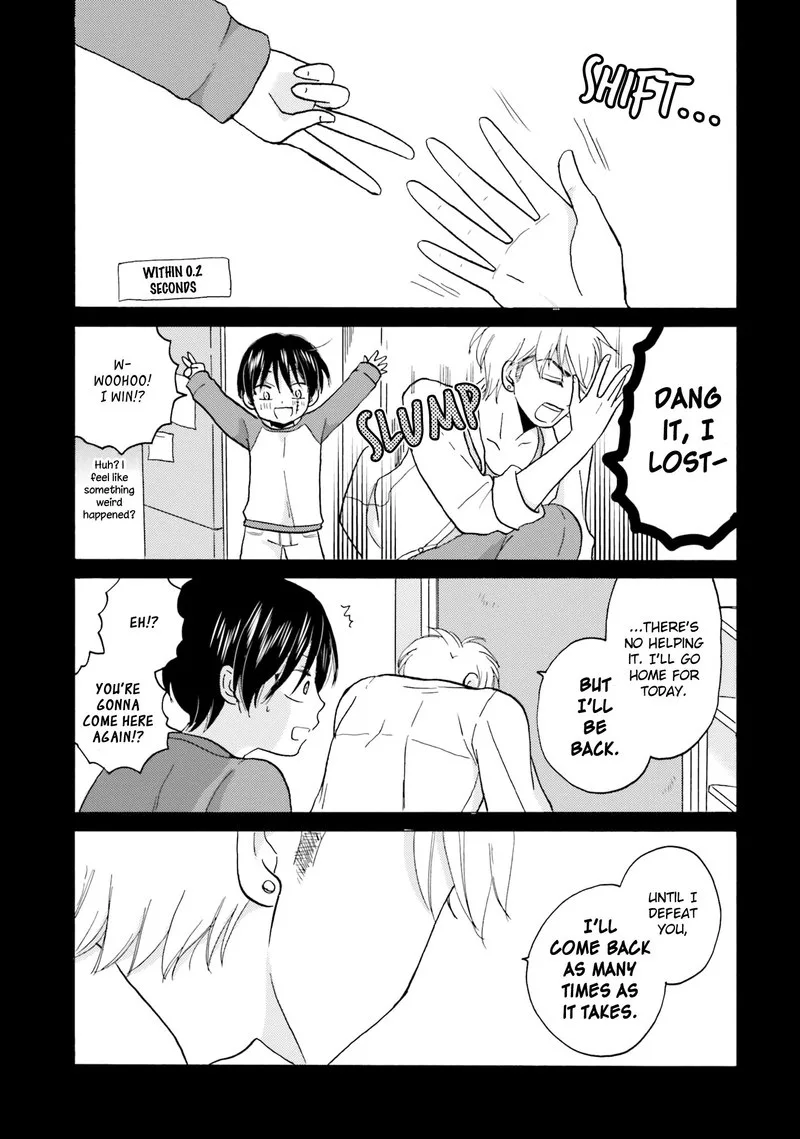 Yankee-kun to Hakujou Gaaru Chapter 34 page 11