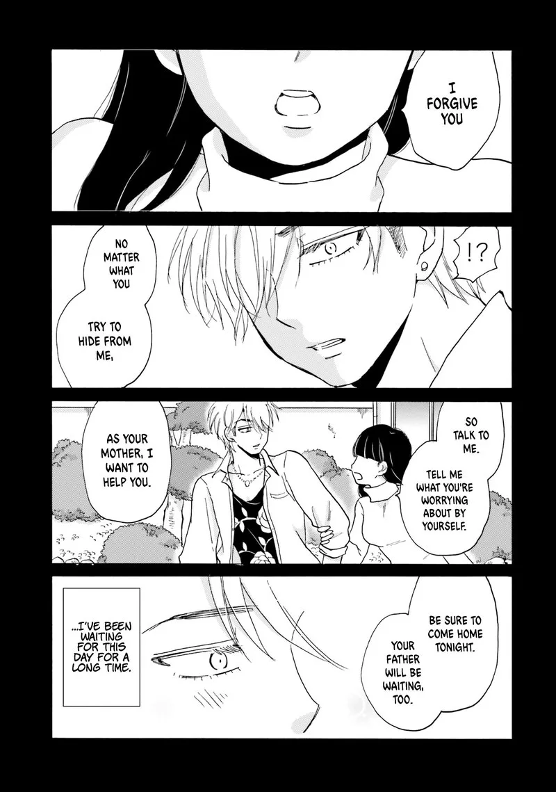 Yankee-kun to Hakujou Gaaru Chapter 35 page 3