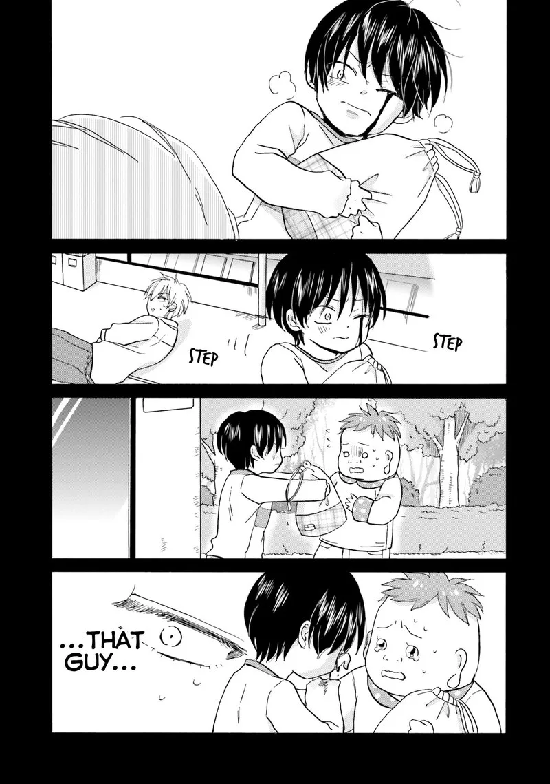 Yankee-kun to Hakujou Gaaru Chapter 35 page 9