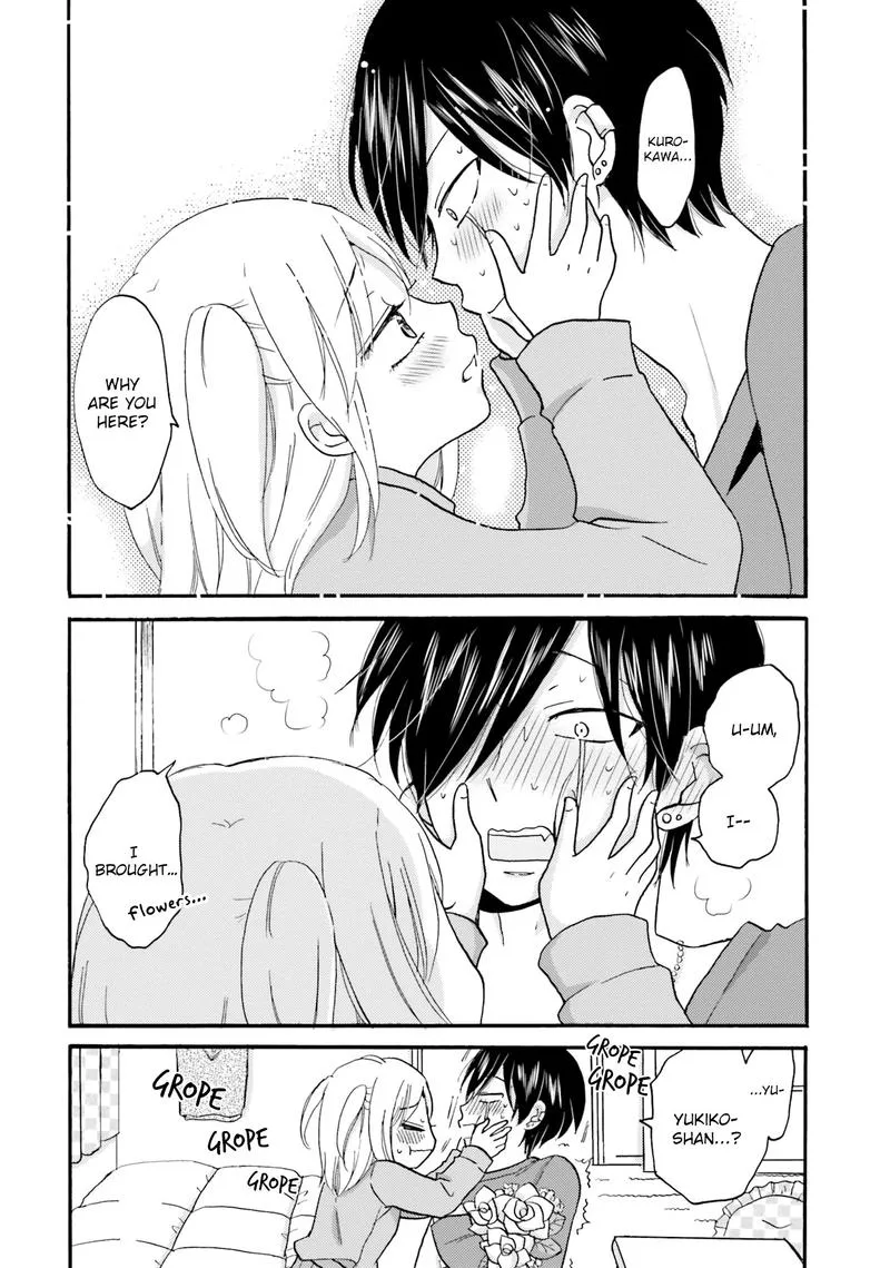 Yankee-kun to Hakujou Gaaru Chapter 37 page 12
