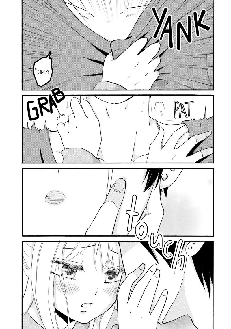 Yankee-kun to Hakujou Gaaru Chapter 37 page 11