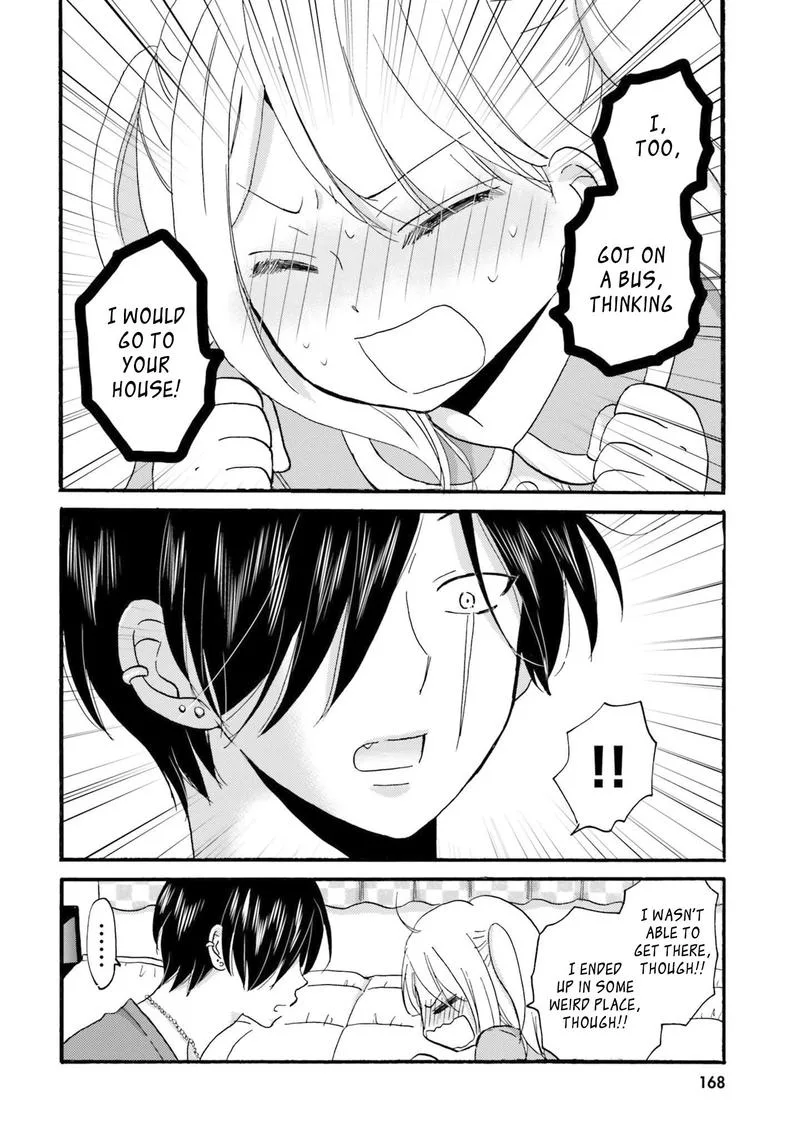 Yankee-kun to Hakujou Gaaru Chapter 38 page 6