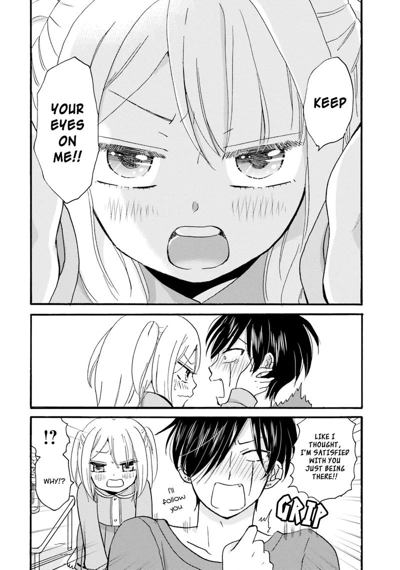 Yankee-kun to Hakujou Gaaru Chapter 39 page 6