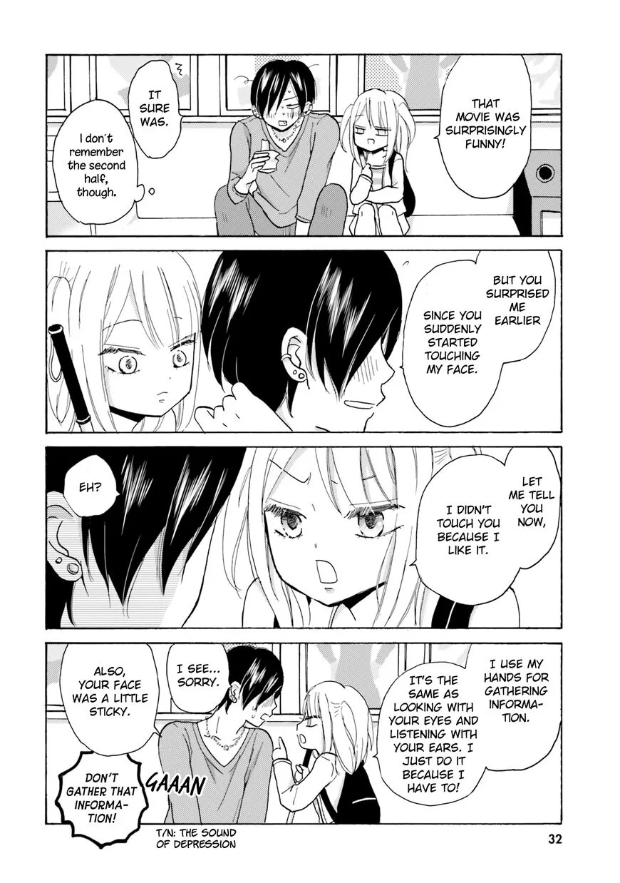 Yankee-kun to Hakujou Gaaru Chapter 4 page 6