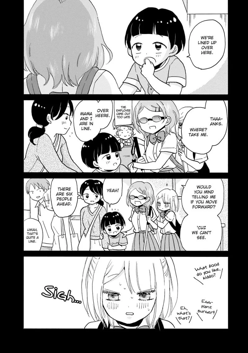 Yankee-kun to Hakujou Gaaru Chapter 41 page 3