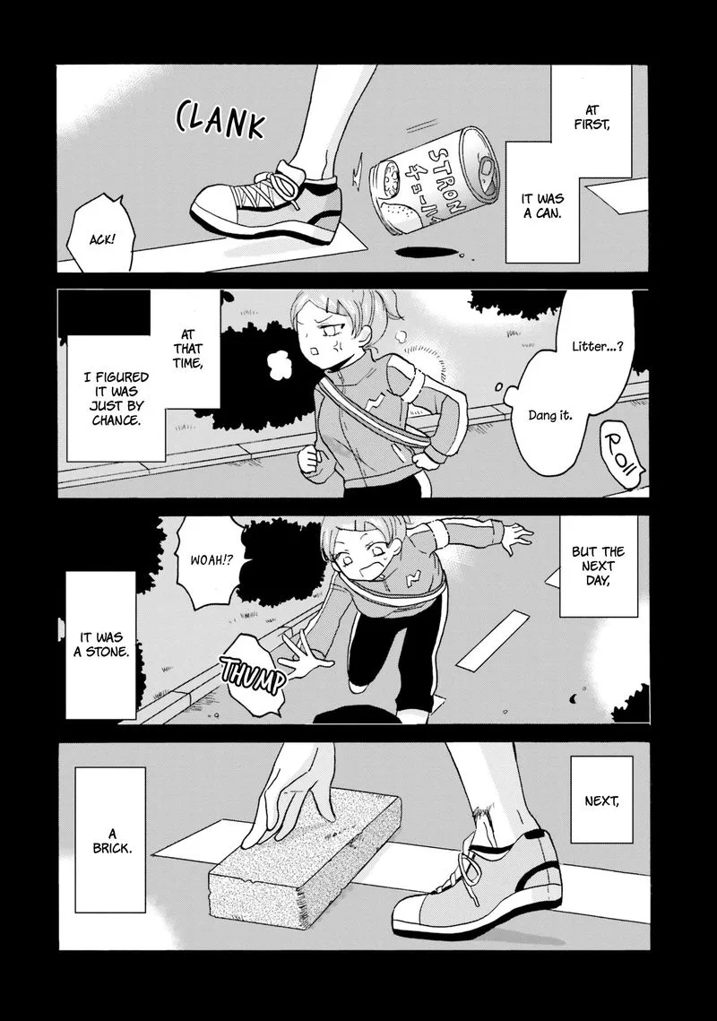 Yankee-kun to Hakujou Gaaru Chapter 43 page 4