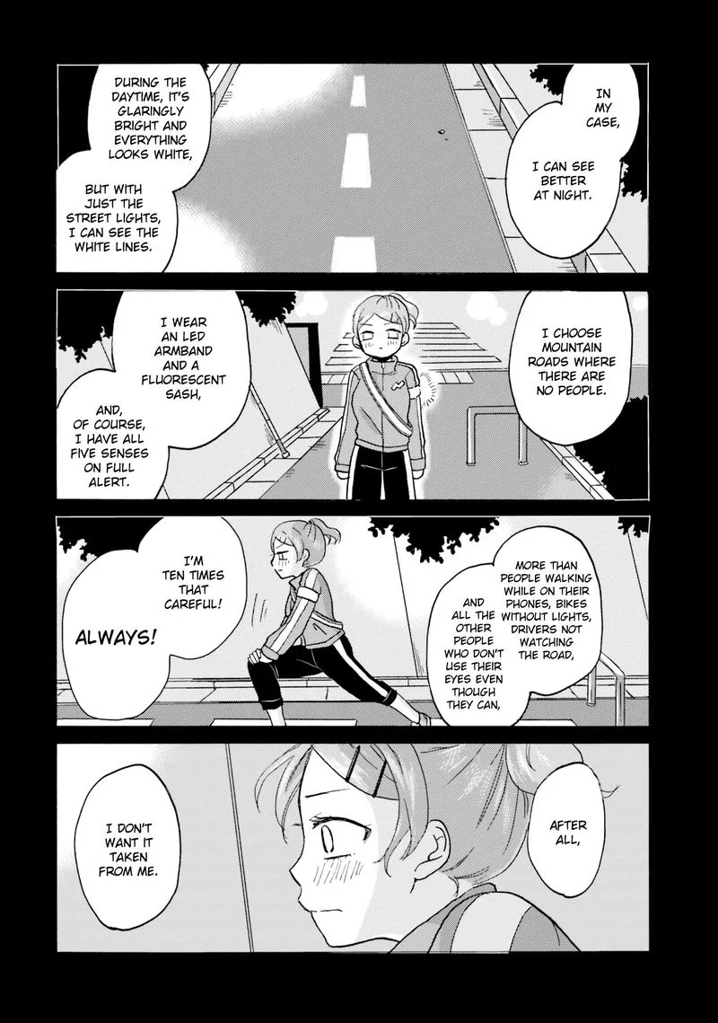 Yankee-kun to Hakujou Gaaru Chapter 43 page 8