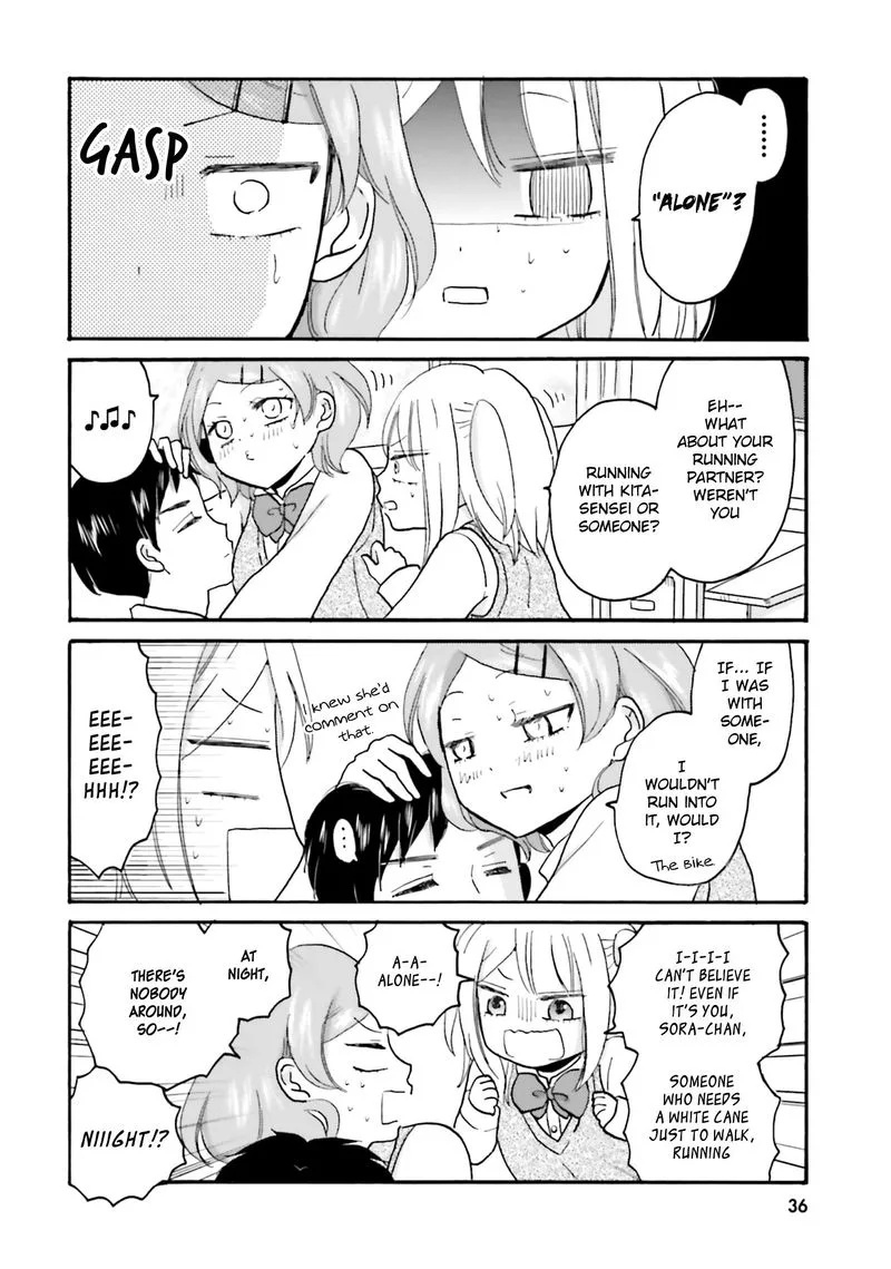 Yankee-kun to Hakujou Gaaru Chapter 43 page 6
