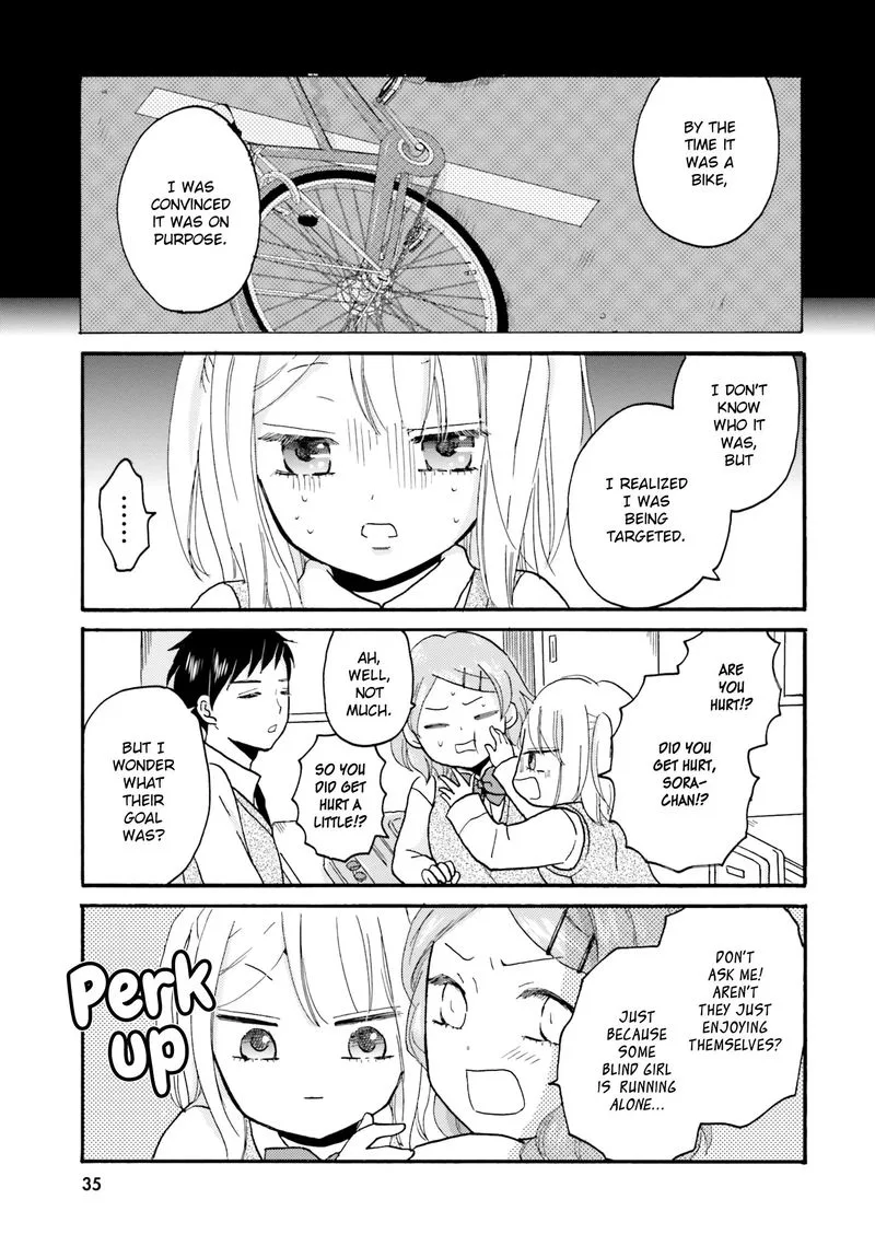 Yankee-kun to Hakujou Gaaru Chapter 43 page 5