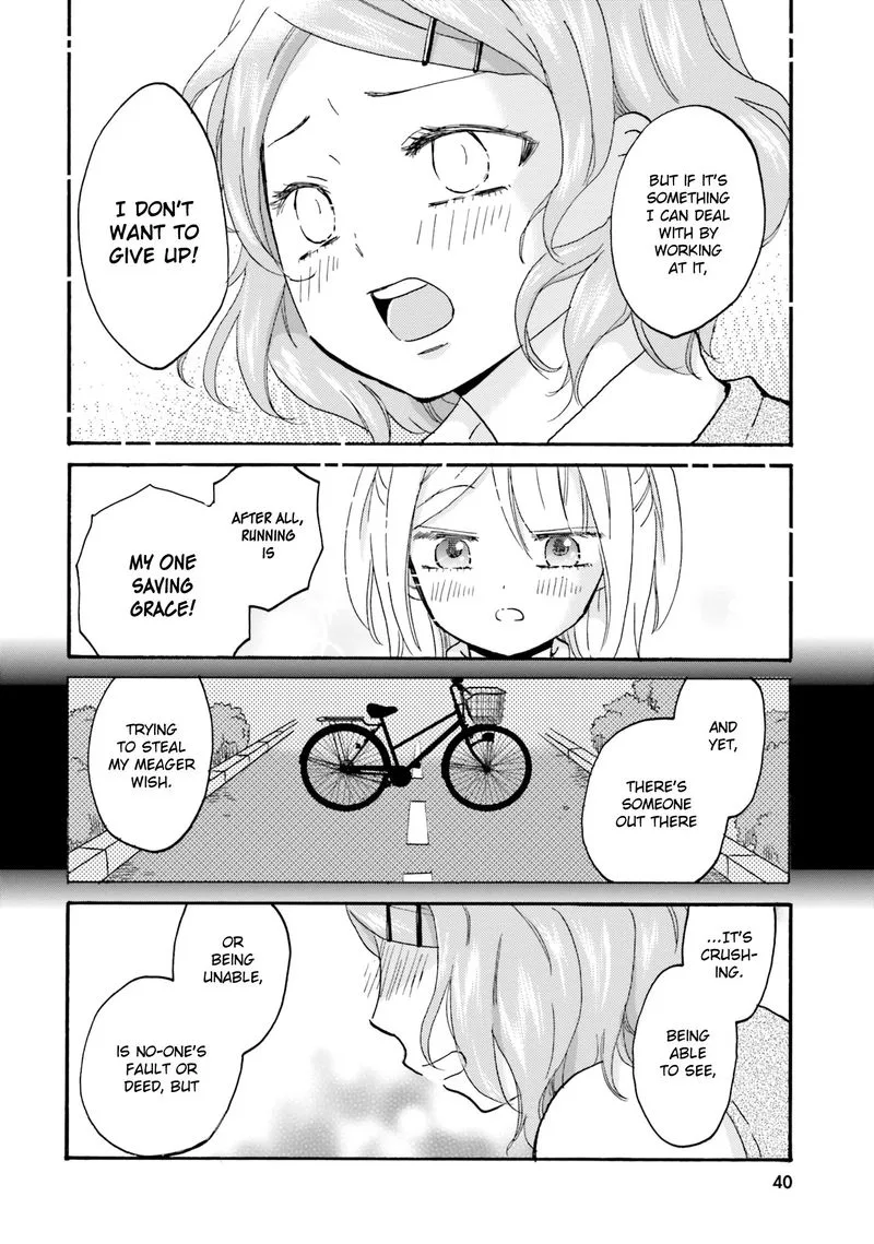 Yankee-kun to Hakujou Gaaru Chapter 43 page 10