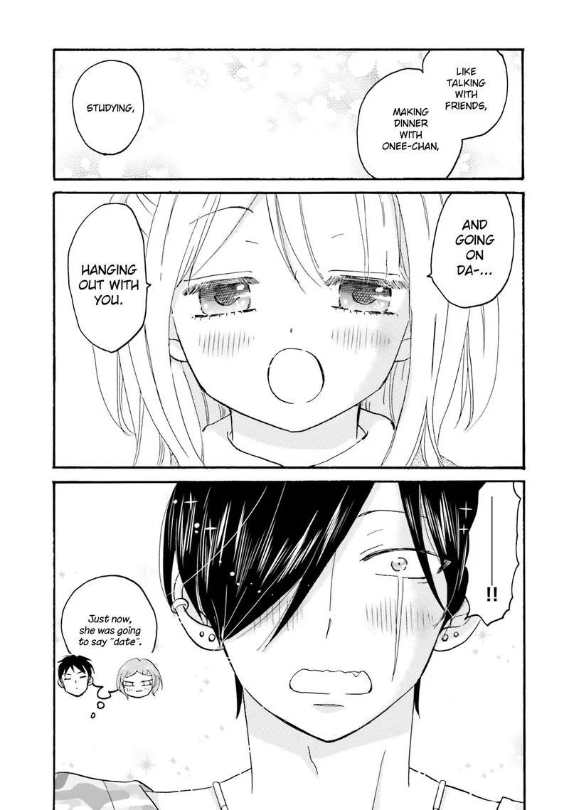 Yankee-kun to Hakujou Gaaru Chapter 44 page 9